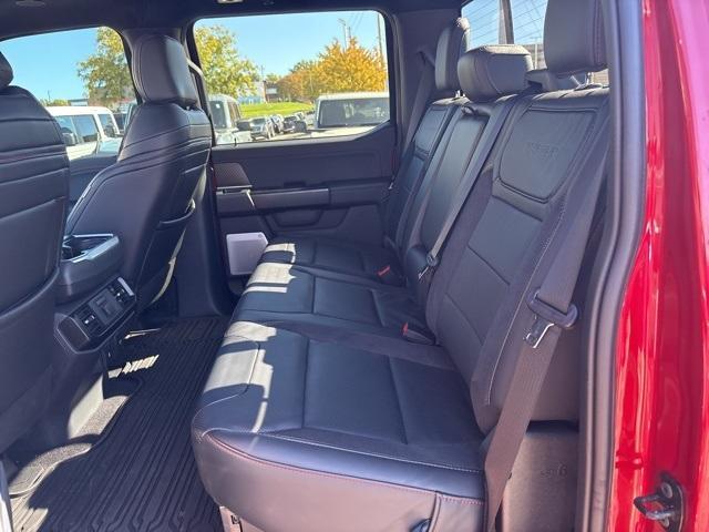 used 2025 Ford F-150 car, priced at $86,982