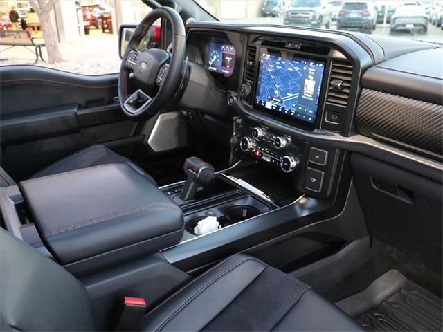 used 2025 Ford F-150 car, priced at $85,946