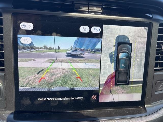 used 2025 Ford F-150 car, priced at $86,982