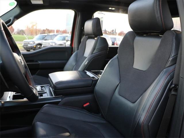 used 2025 Ford F-150 car, priced at $85,946