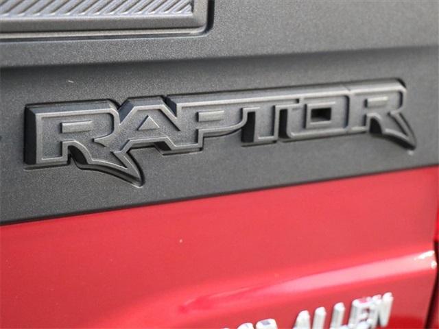 used 2025 Ford F-150 car, priced at $85,946