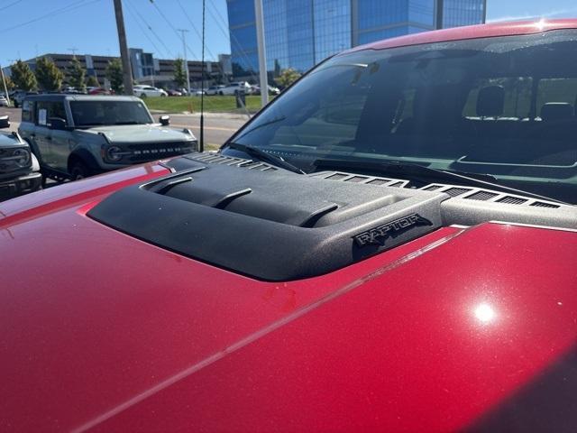 used 2025 Ford F-150 car, priced at $86,982