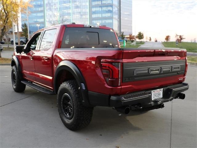 used 2025 Ford F-150 car, priced at $85,946