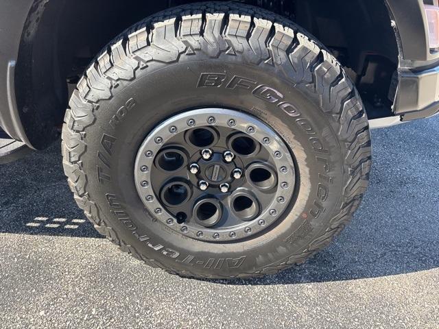 used 2025 Ford F-150 car, priced at $86,982