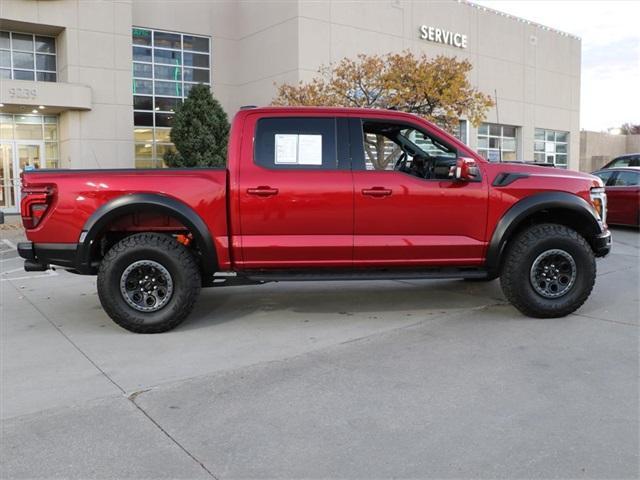 used 2025 Ford F-150 car, priced at $85,946