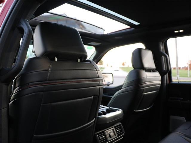 used 2025 Ford F-150 car, priced at $85,946