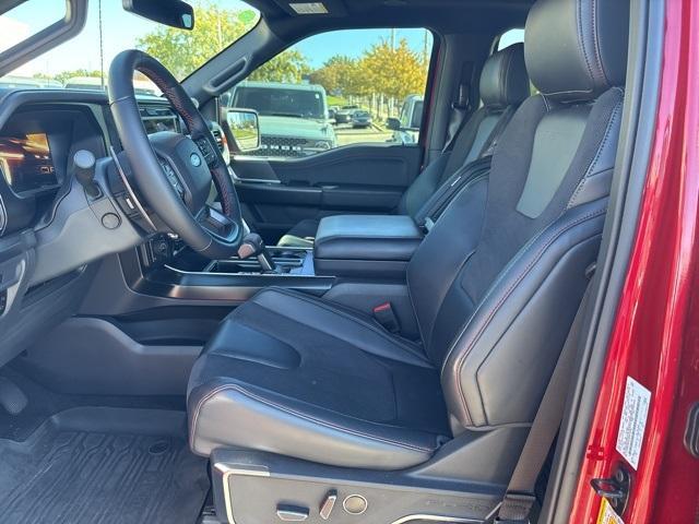 used 2025 Ford F-150 car, priced at $86,982