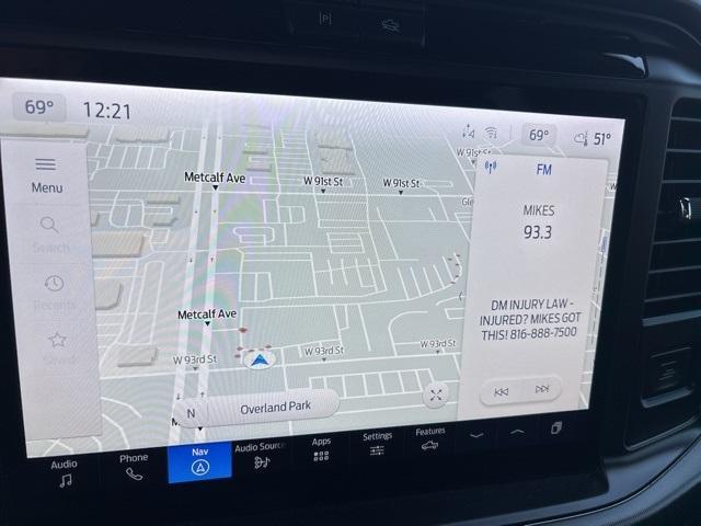 used 2025 Ford F-150 car, priced at $86,982