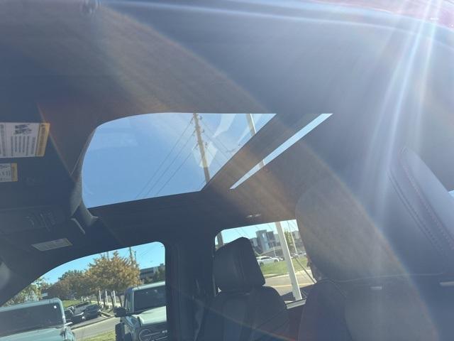 used 2025 Ford F-150 car, priced at $86,982