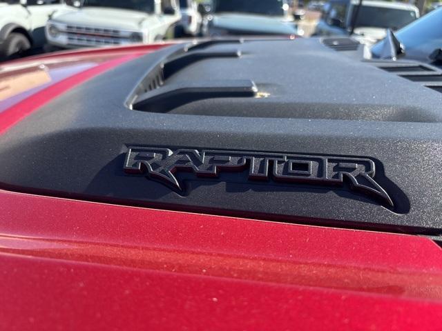 used 2025 Ford F-150 car, priced at $86,982