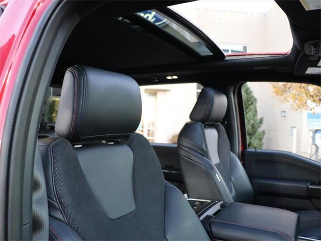 used 2025 Ford F-150 car, priced at $85,946