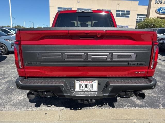 used 2025 Ford F-150 car, priced at $86,982