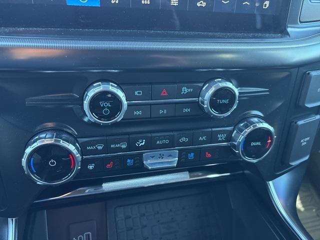 used 2025 Ford F-150 car, priced at $86,982