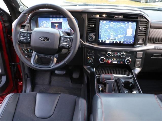 used 2025 Ford F-150 car, priced at $85,946