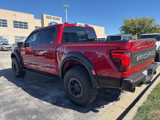used 2025 Ford F-150 car, priced at $86,982