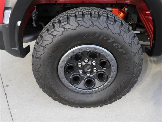 used 2025 Ford F-150 car, priced at $85,946