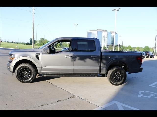 new 2024 Ford F-150 car, priced at $53,005