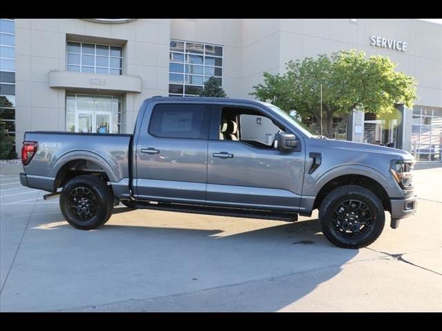 new 2024 Ford F-150 car, priced at $54,005