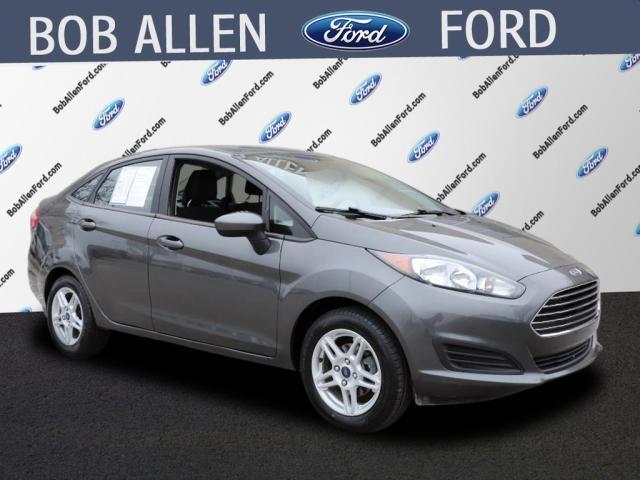 used 2019 Ford Fiesta car, priced at $11,900