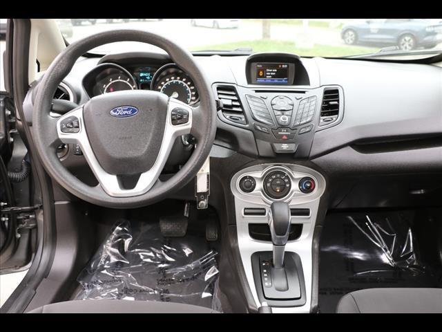used 2019 Ford Fiesta car, priced at $11,900