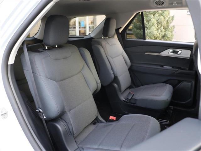 new 2026 Ford Explorer car