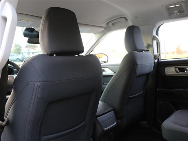 new 2026 Ford Explorer car