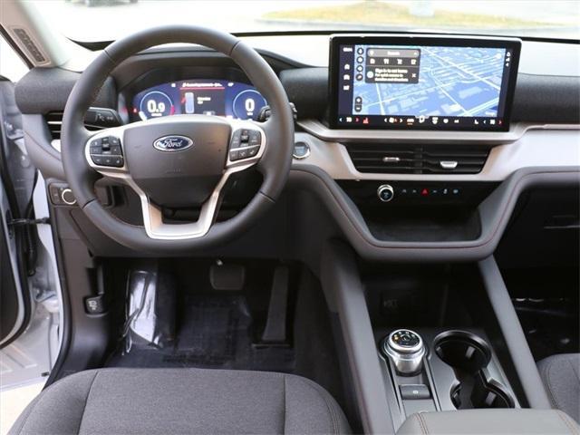 new 2026 Ford Explorer car