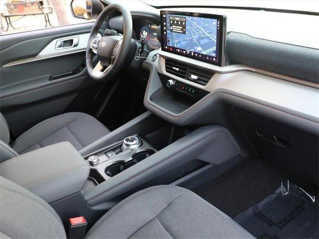 new 2026 Ford Explorer car