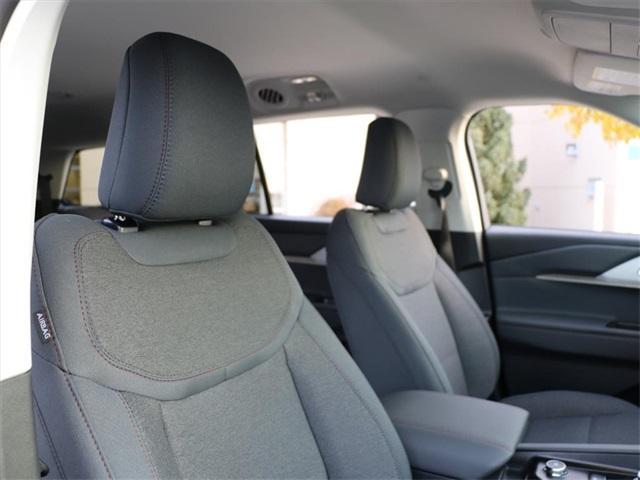 new 2026 Ford Explorer car