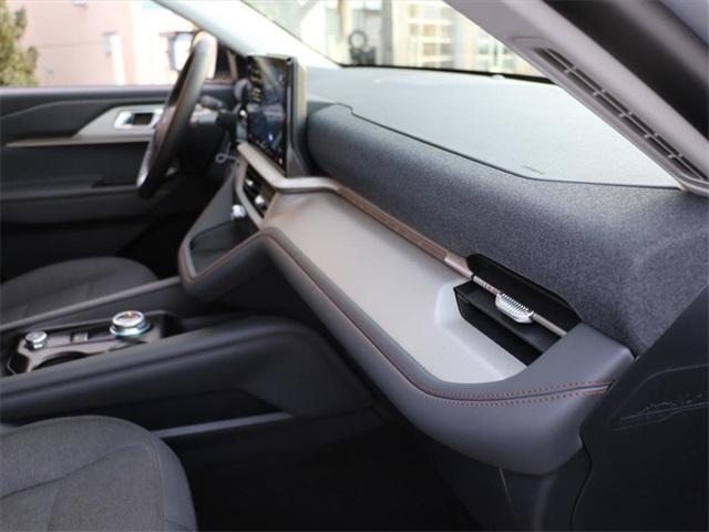 new 2026 Ford Explorer car