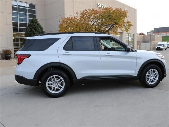 new 2026 Ford Explorer car