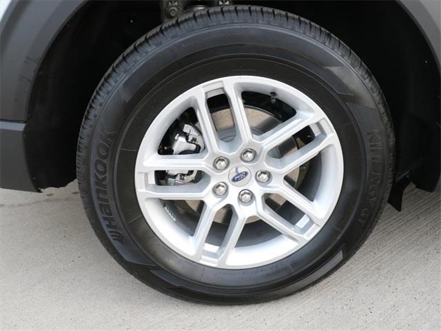 new 2026 Ford Explorer car