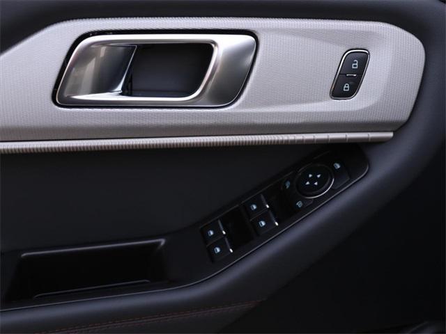 new 2026 Ford Explorer car