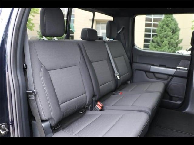 new 2025 Ford F-150 car, priced at $56,105