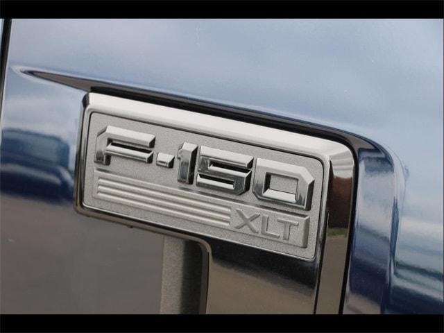 new 2025 Ford F-150 car, priced at $56,105