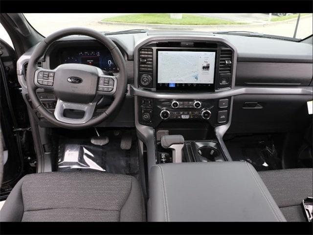 new 2025 Ford F-150 car, priced at $56,105