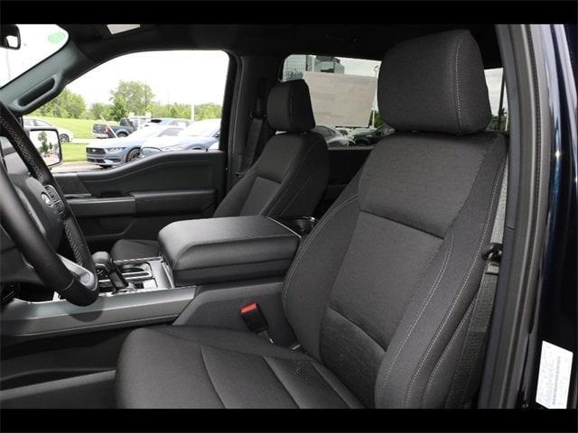 new 2025 Ford F-150 car, priced at $56,105