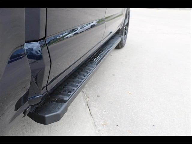 new 2025 Ford F-150 car, priced at $56,105