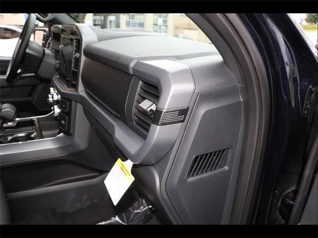 new 2025 Ford F-150 car, priced at $56,105