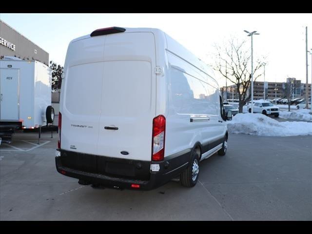 new 2024 Ford Transit-350 car, priced at $60,445