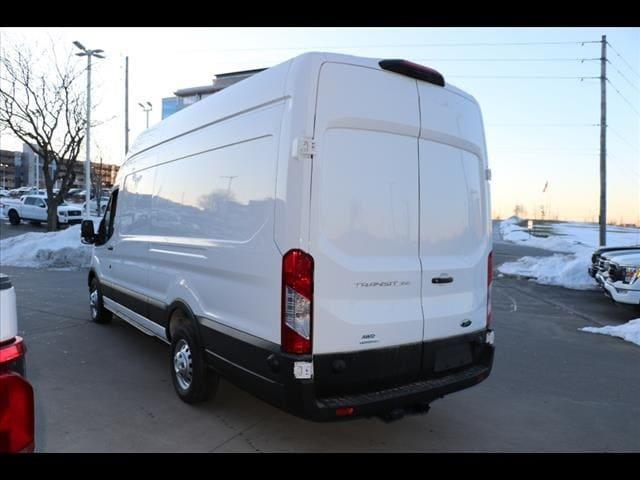 new 2024 Ford Transit-350 car, priced at $60,445