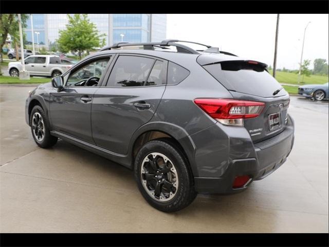used 2023 Subaru Crosstrek car, priced at $22,964