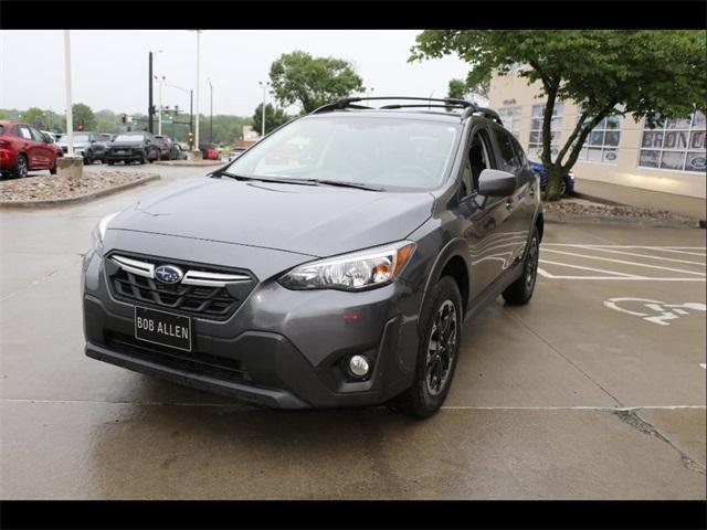 used 2023 Subaru Crosstrek car, priced at $22,964
