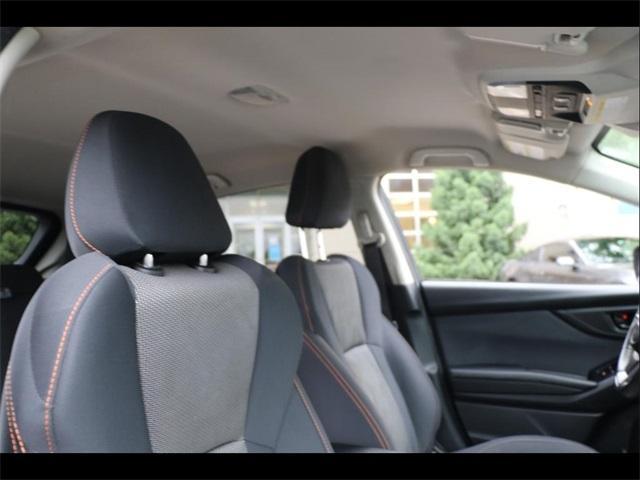 used 2023 Subaru Crosstrek car, priced at $22,964