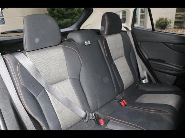 used 2023 Subaru Crosstrek car, priced at $22,964