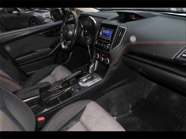 used 2023 Subaru Crosstrek car, priced at $22,964