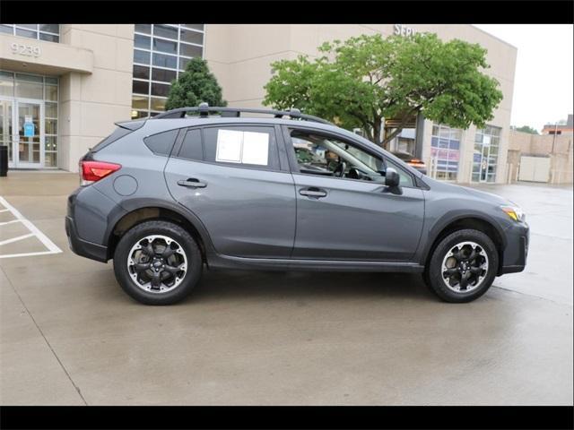 used 2023 Subaru Crosstrek car, priced at $22,964
