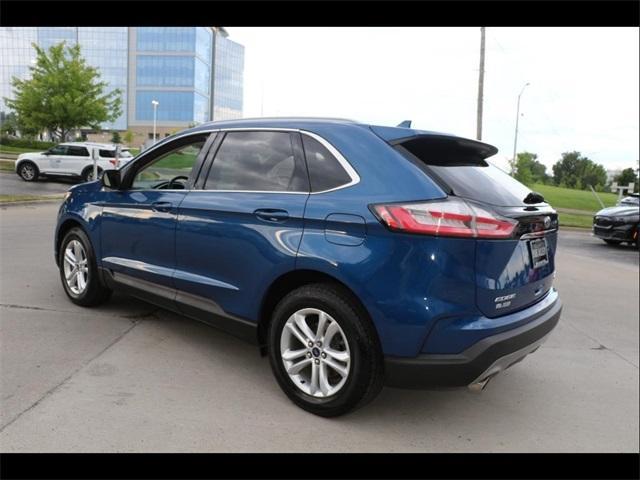 used 2020 Ford Edge car, priced at $19,982