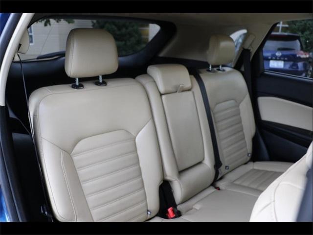 used 2020 Ford Edge car, priced at $19,982