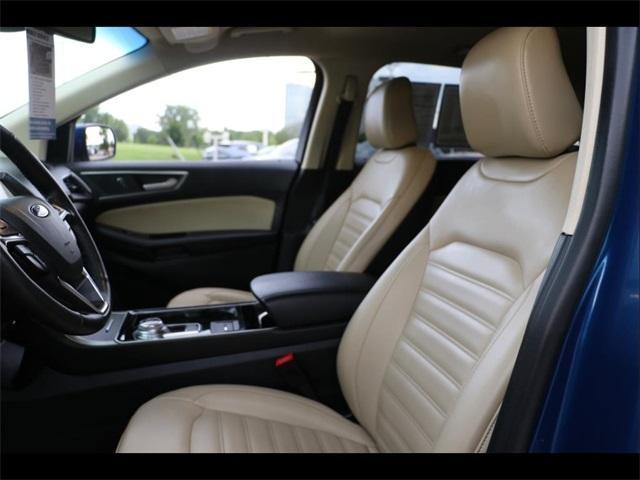 used 2020 Ford Edge car, priced at $19,982